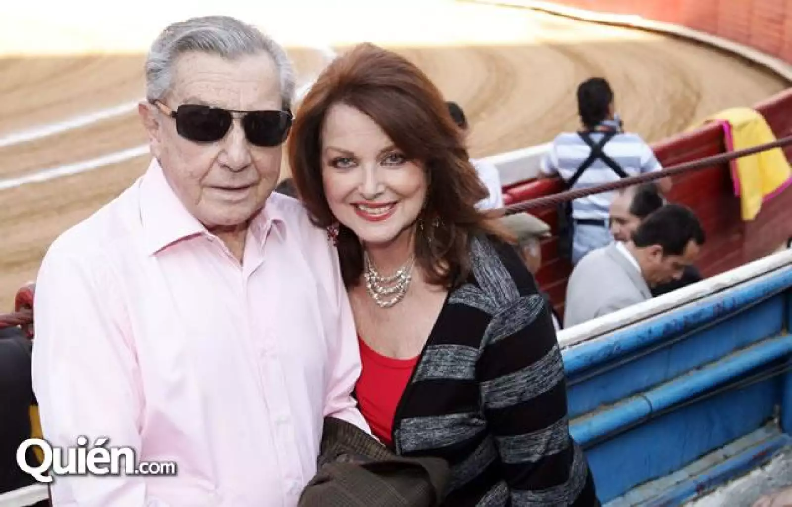 Miguel Alemán,Christian Magnani