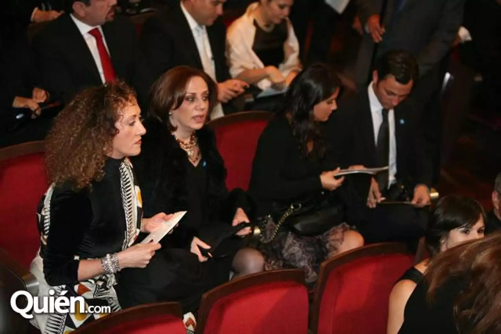 Reinauguracion Bellas Artes