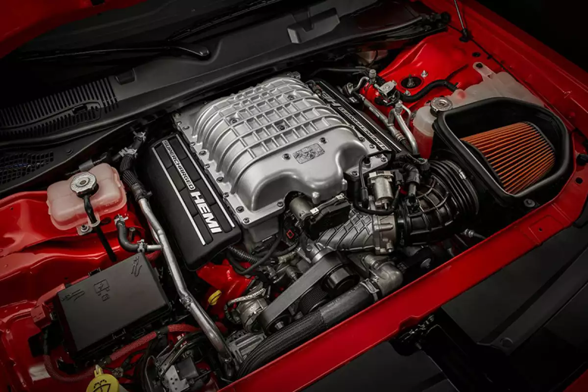 Dodge Challenger