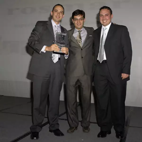 La empresa Química Rosmar obtuvo un buen puntaje en la applicación de políticas. Para conocer el puntaje de cada compañía en las 14 categorías consulta la tabla interactiva en el especial Súper Empresas 2010 de este portal.