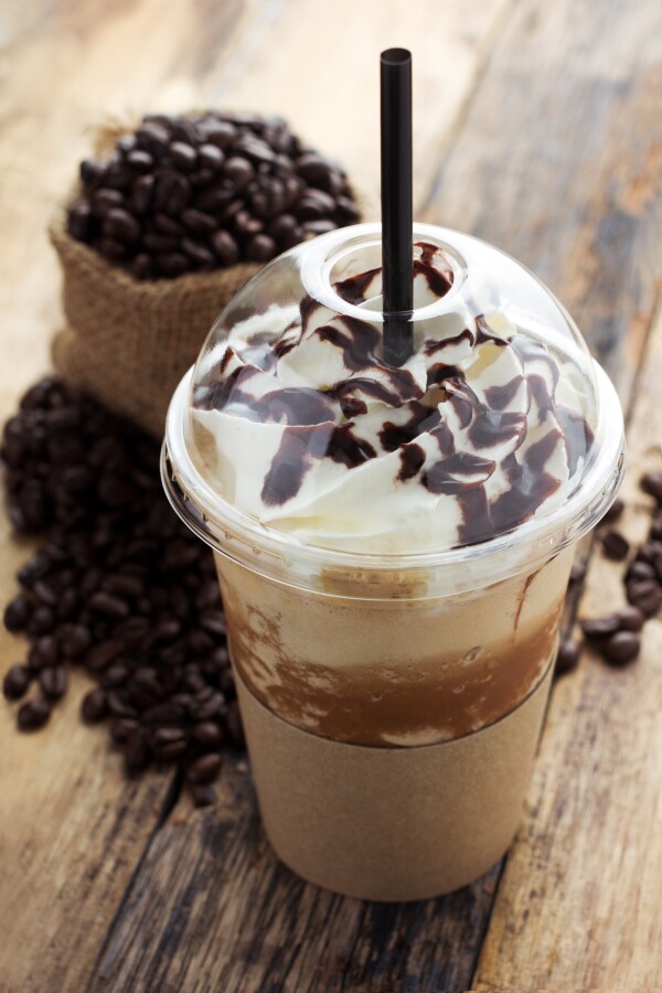 Frappé