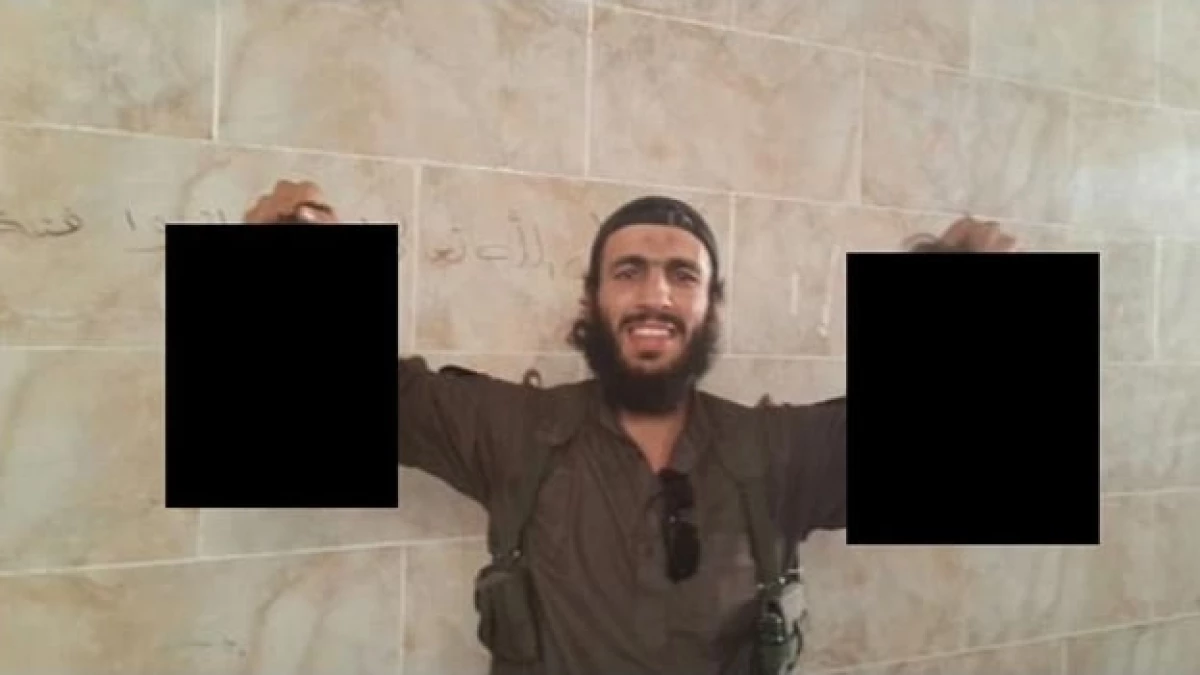 mohamen elomar militante sirio