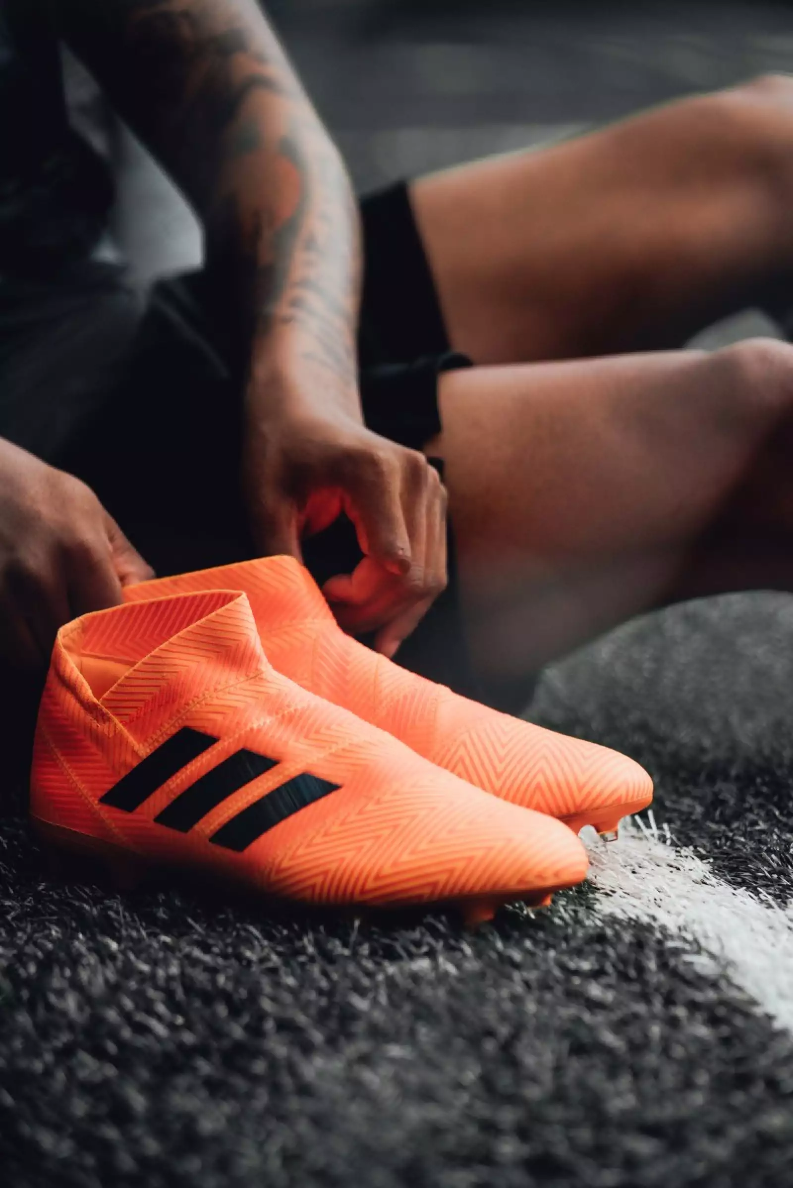 La colección de Adidas para Rusia 2018