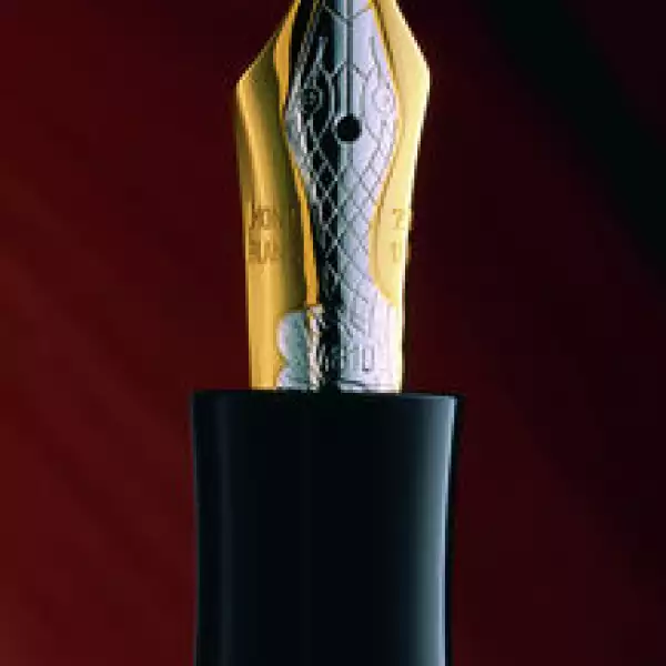 Pluma Agatha Christie