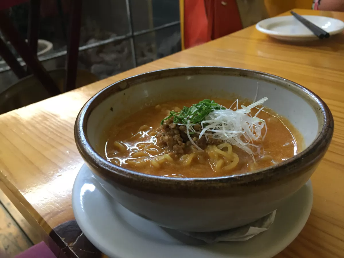 Ramen de Izakaya Kura