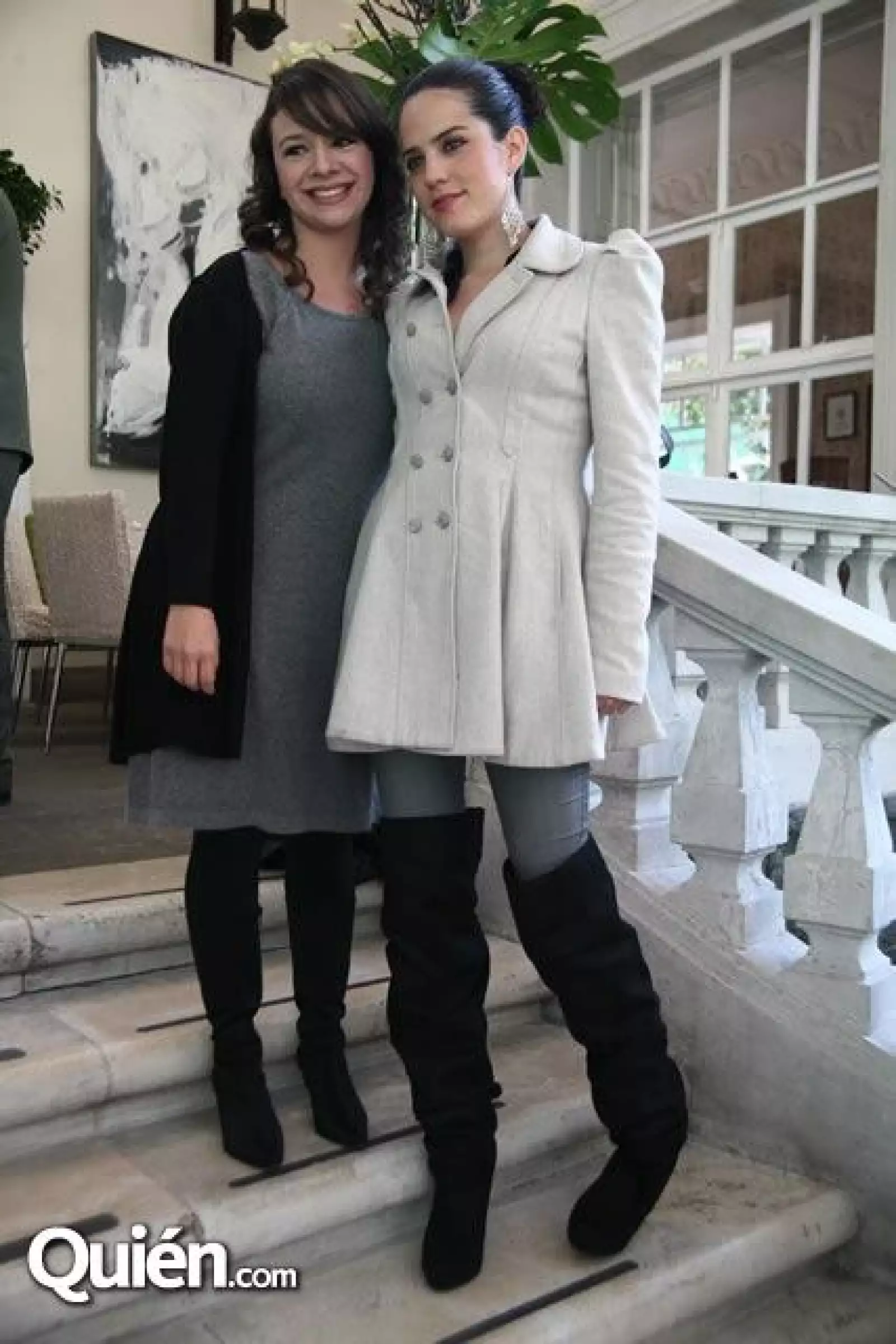 Mujer Mont Blanc 2010