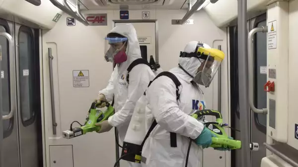 El coronavirus en México alcanza los 164 casos positivos y al menos una defunción.