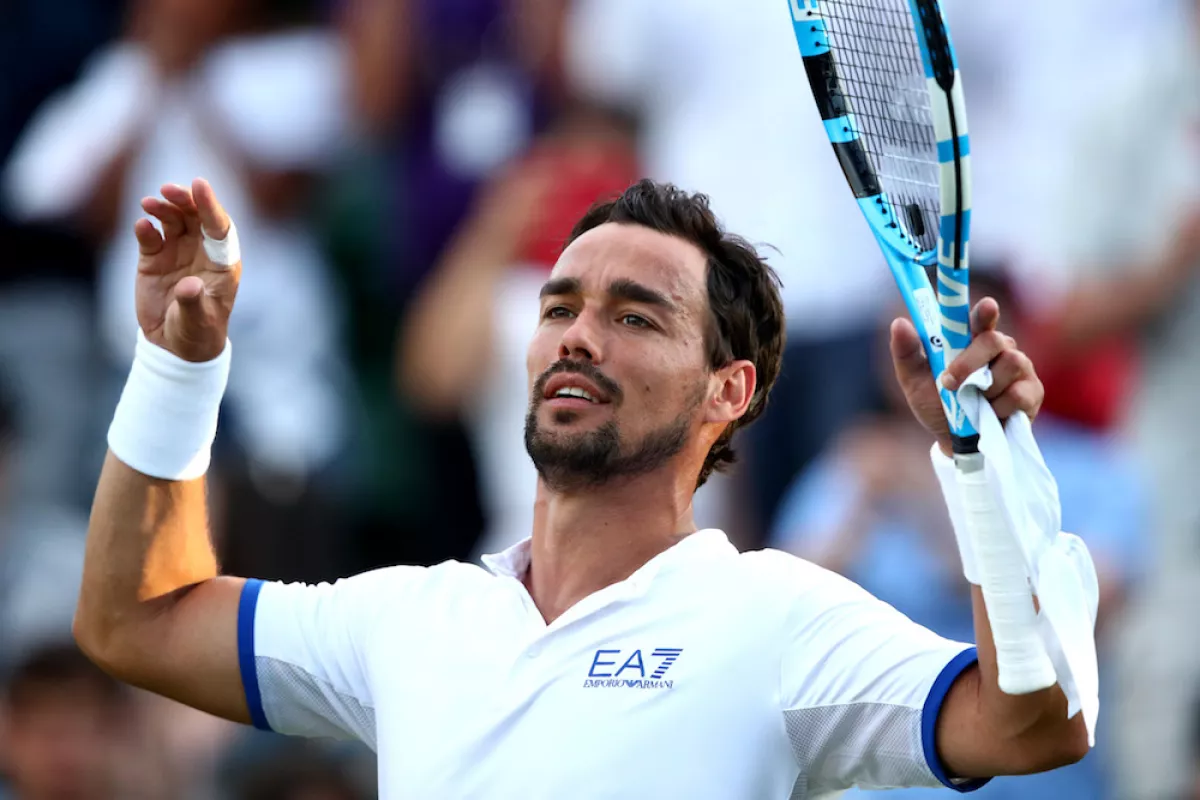 Fabio Fognini