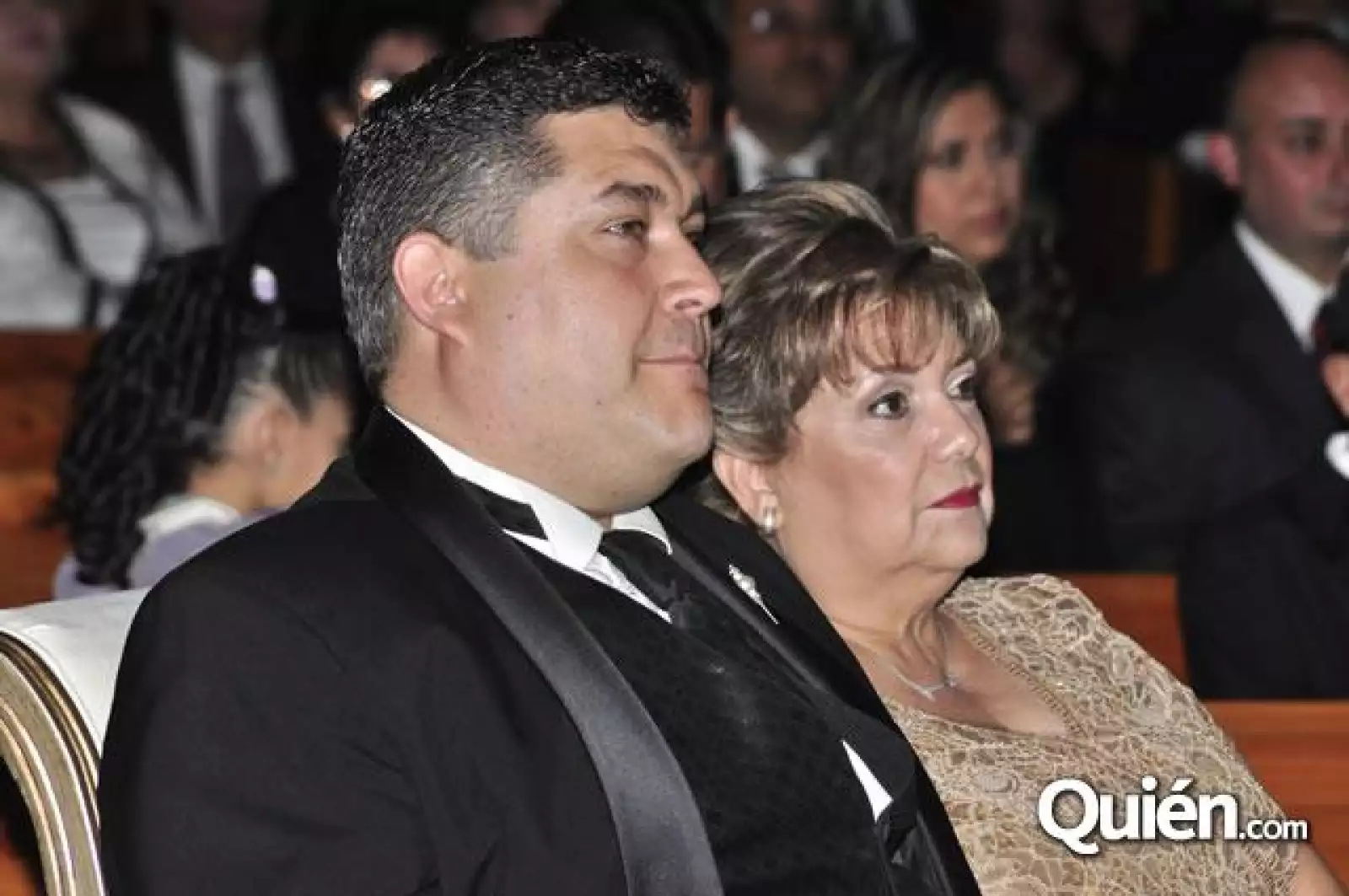 Boda de Mónica García y Javier Rubio