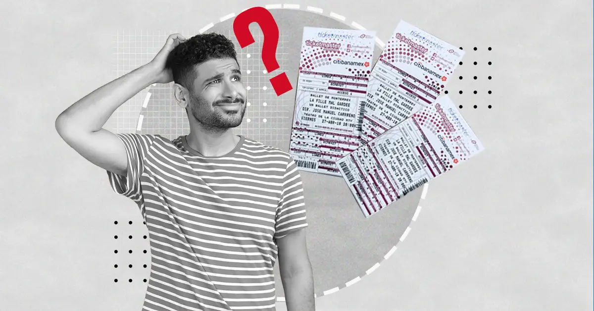 Qué hacer si tus boletos de Ticketmaster fueron clonados. 