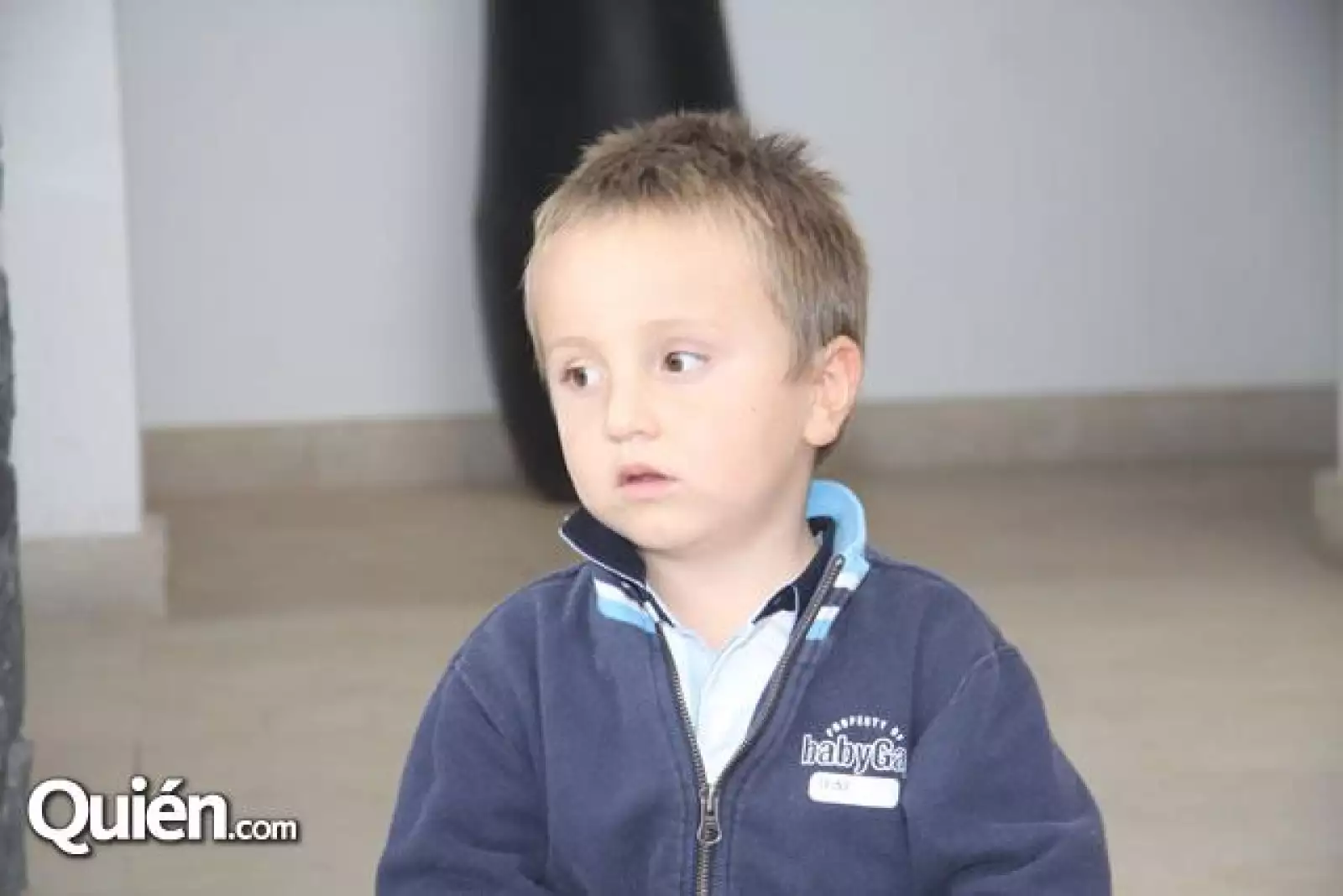 Bautizo Patricio Espinosa Aguirre