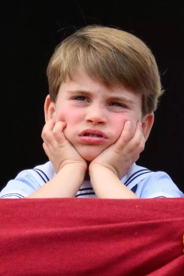 Trooping The Colour - The Queen's Birthday Parade, London, UK - 02 Jun 2022