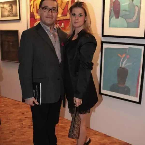 Juan Carlos Mendoza,Fiorella Bronca