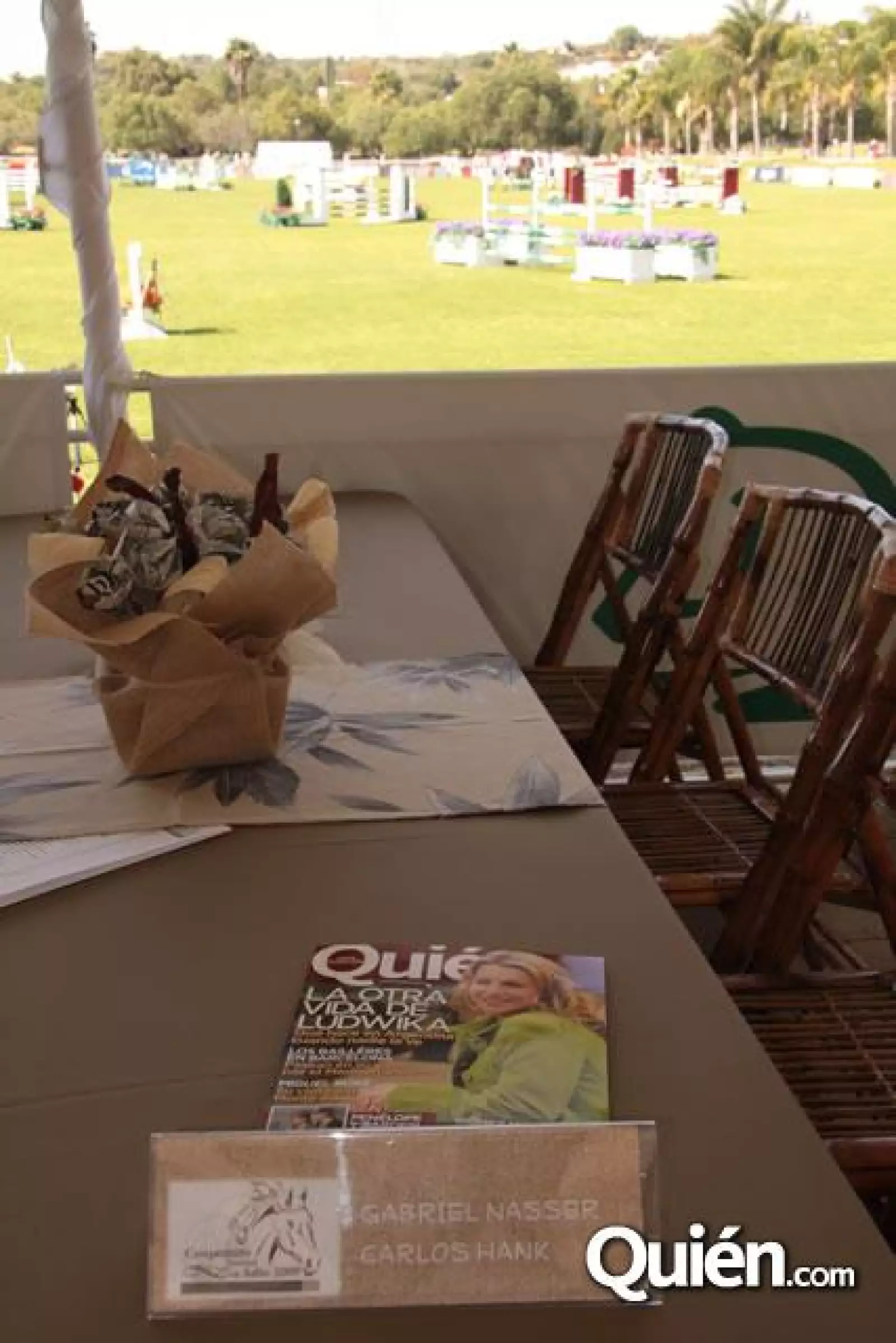 Campeonato Nacional de Salto 2009