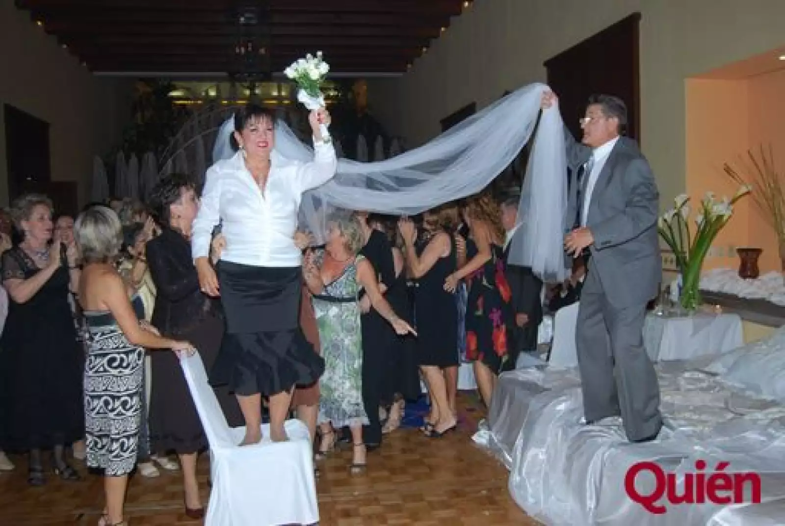 Nena de la Reguera, Carlos Moroño