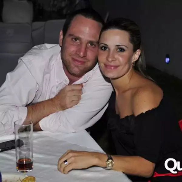 Bautizo de  Nicolás Theze