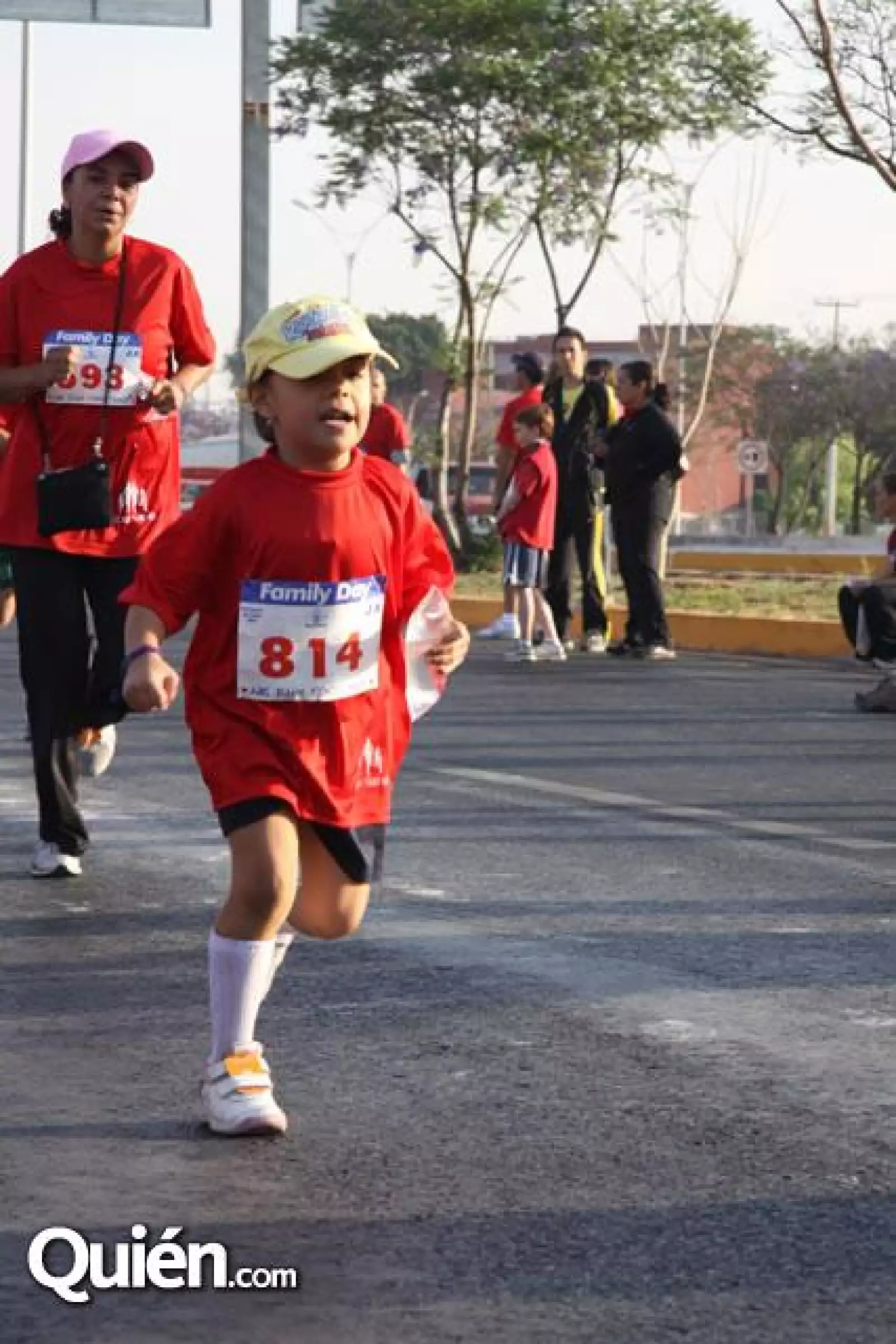 Carrera Colegio John F. Kennedy