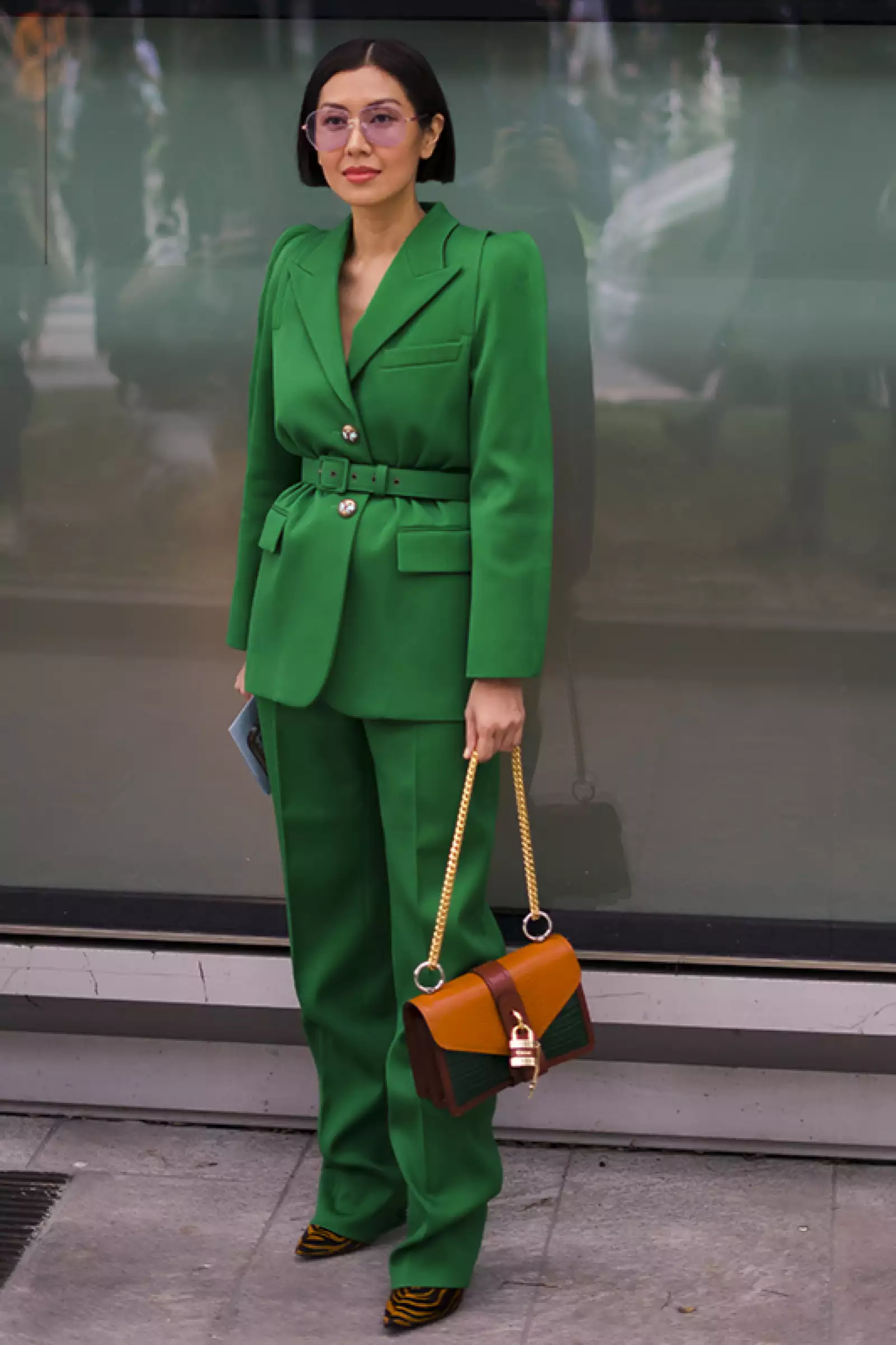 Street Style: September 19 - Milan Fashion Week Spring/Summer 2020