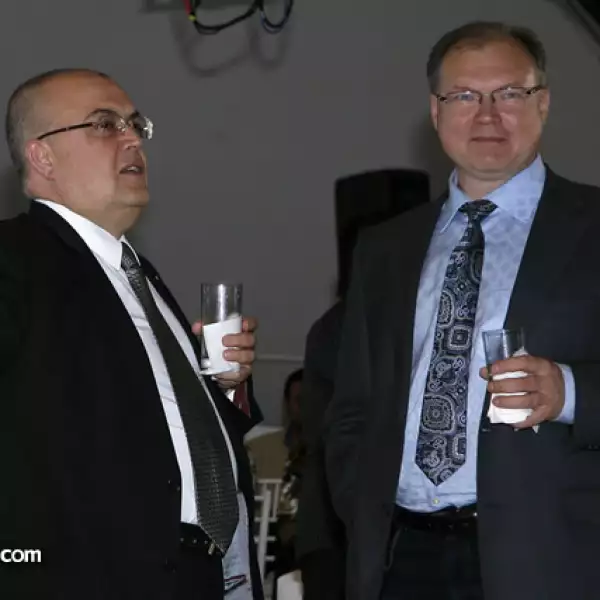 Hristo Gudjen,Ruslan Spirin