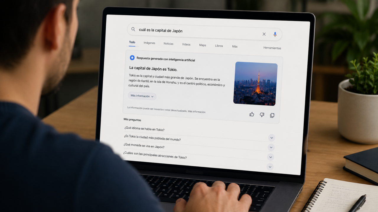 Golpe a Google: medios de comunicación podrán impedir que la IA use sus contenidos