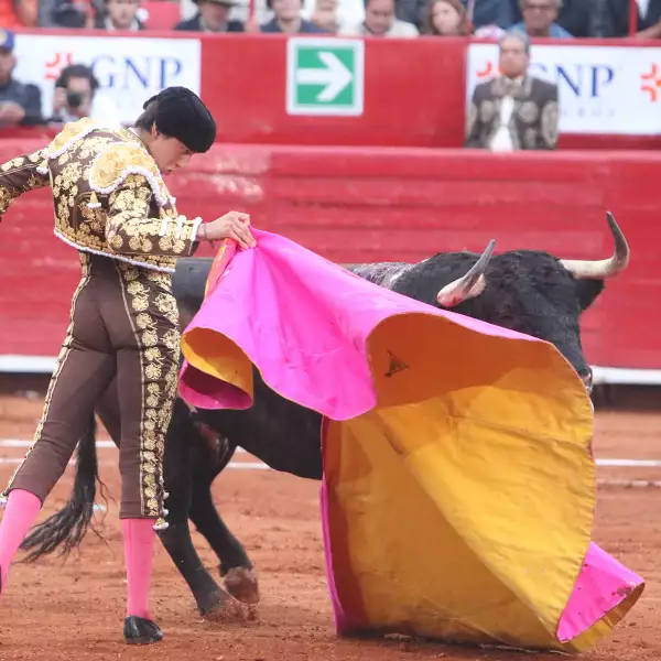 Segunda Corrida de Toros Temporada Grande 