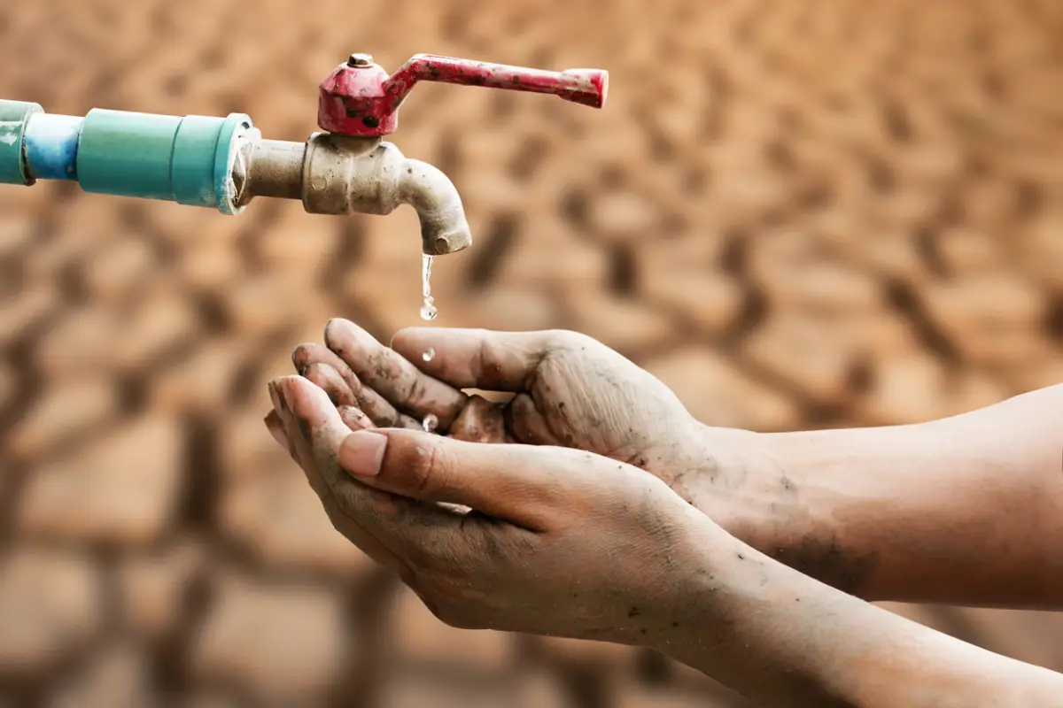 #ZonaLibre | El agua y la sed de poder