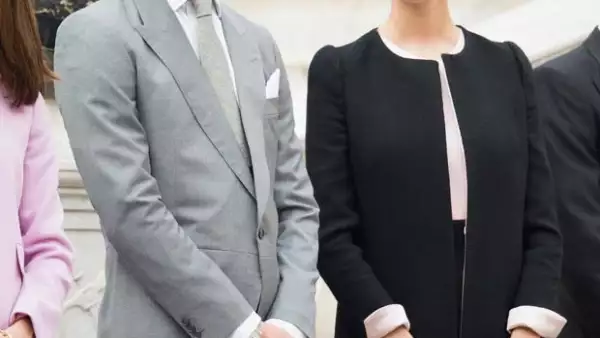 Recientemente la pareja fue vista con el resto de la familia real monaguesca para celebrar el Día Nacional de Mónaco.