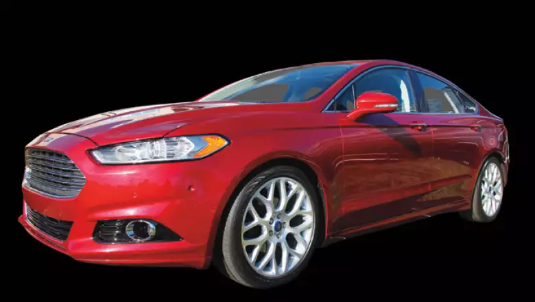 FORD FUSION