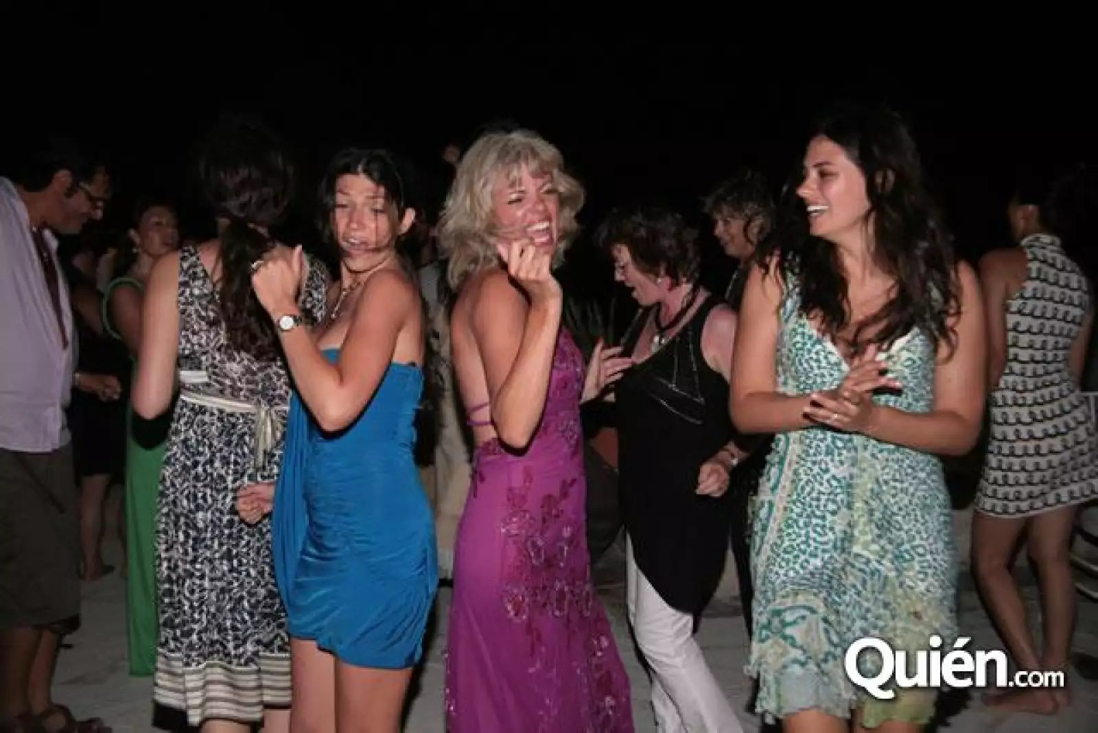 Boda de Alexia Damian y Ven