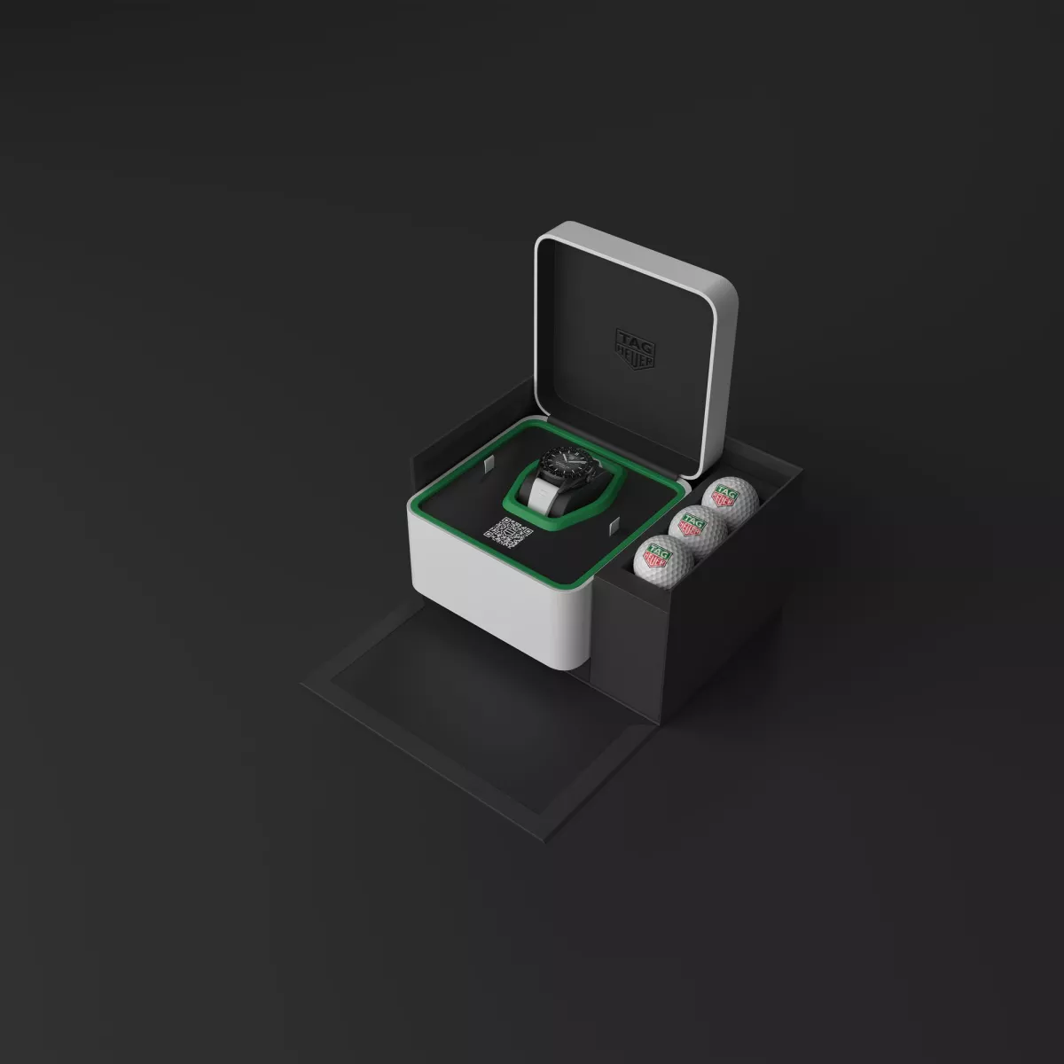  Connected Calibre Golf Edition