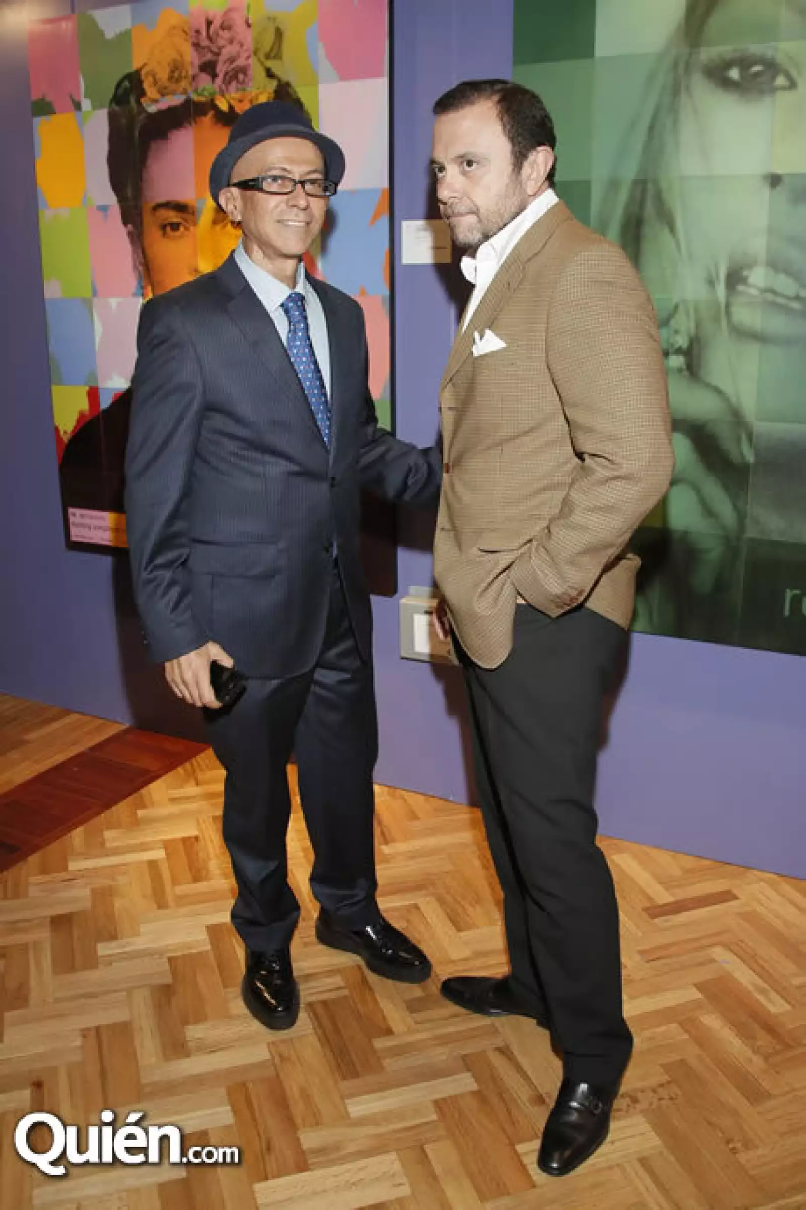 Óscar Román,Enrique Guerrero