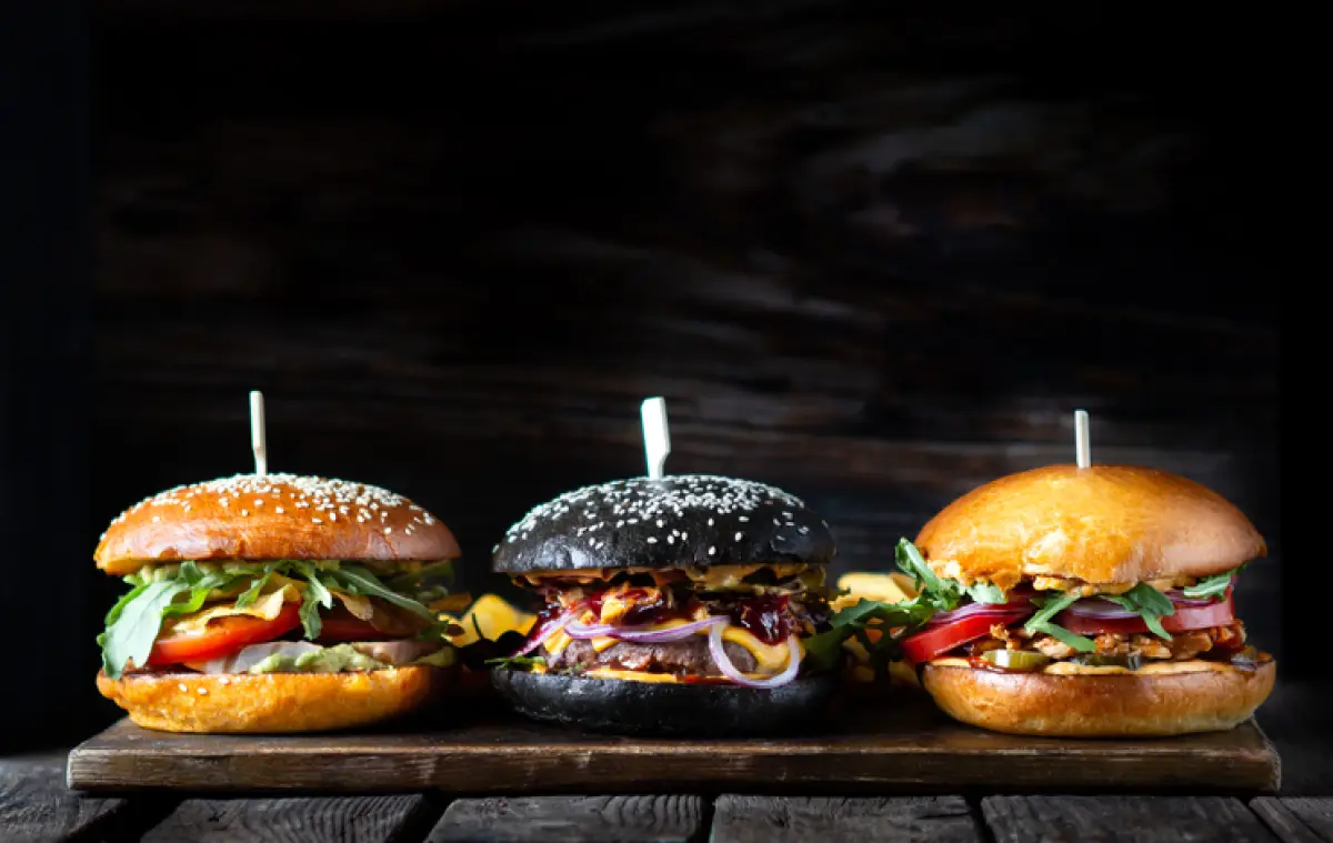 ¿Dónde nació la primera hamburguesa? Aquí los detalles
