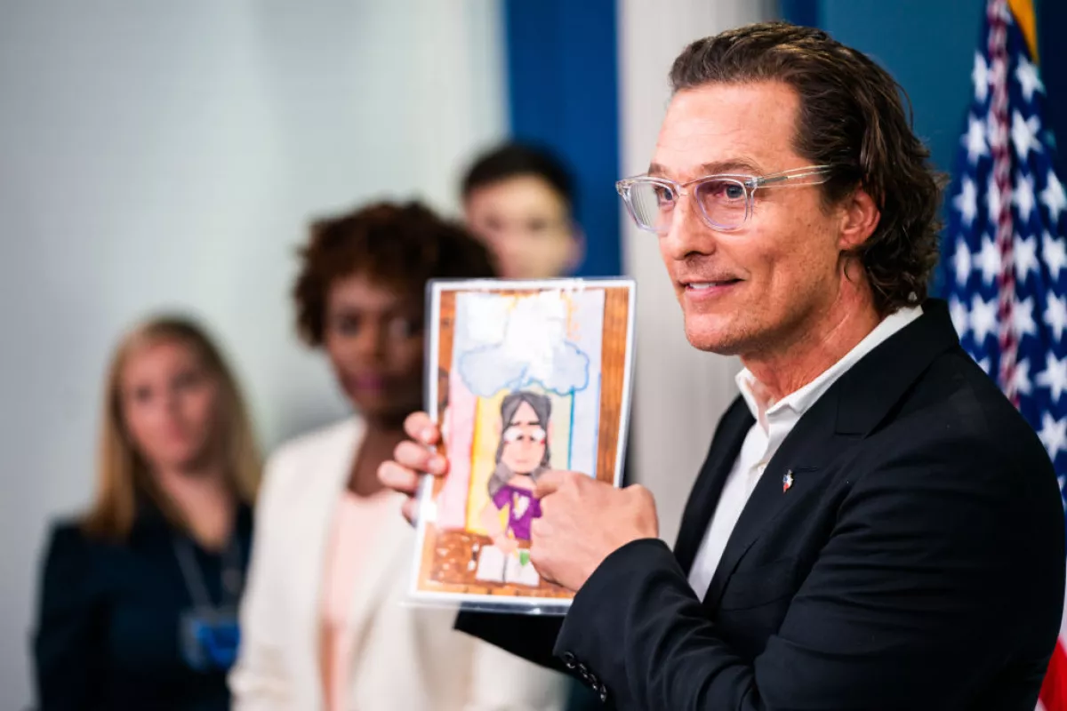 White House Press Secretary Karine Jean-Pierre