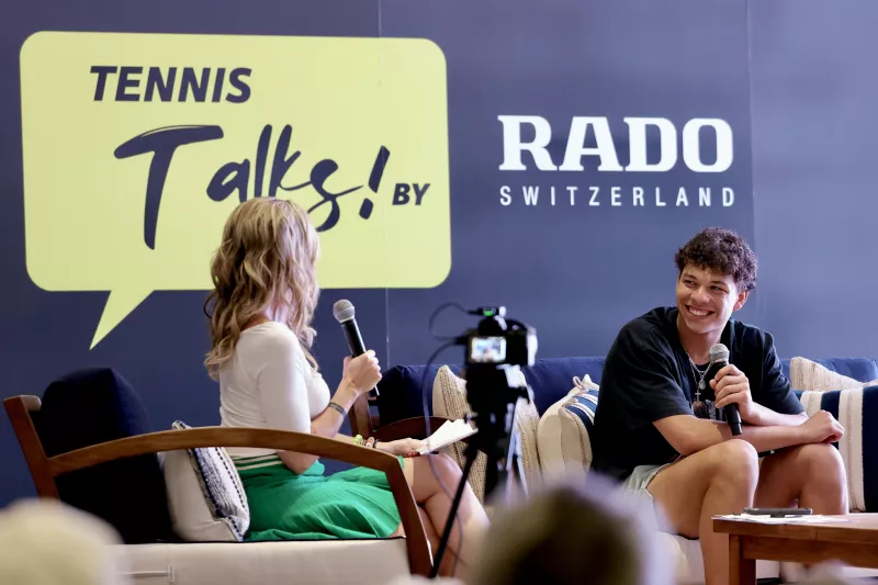 Tennis Talks