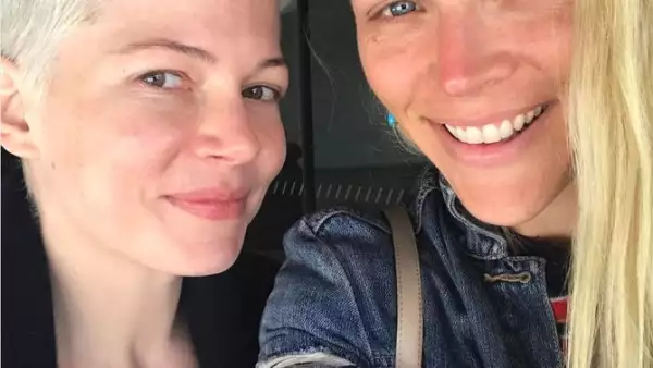 Celebridades con y sin maquillaje