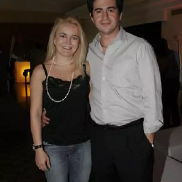 Raúl Martínez Cosío, Yised Fajardo