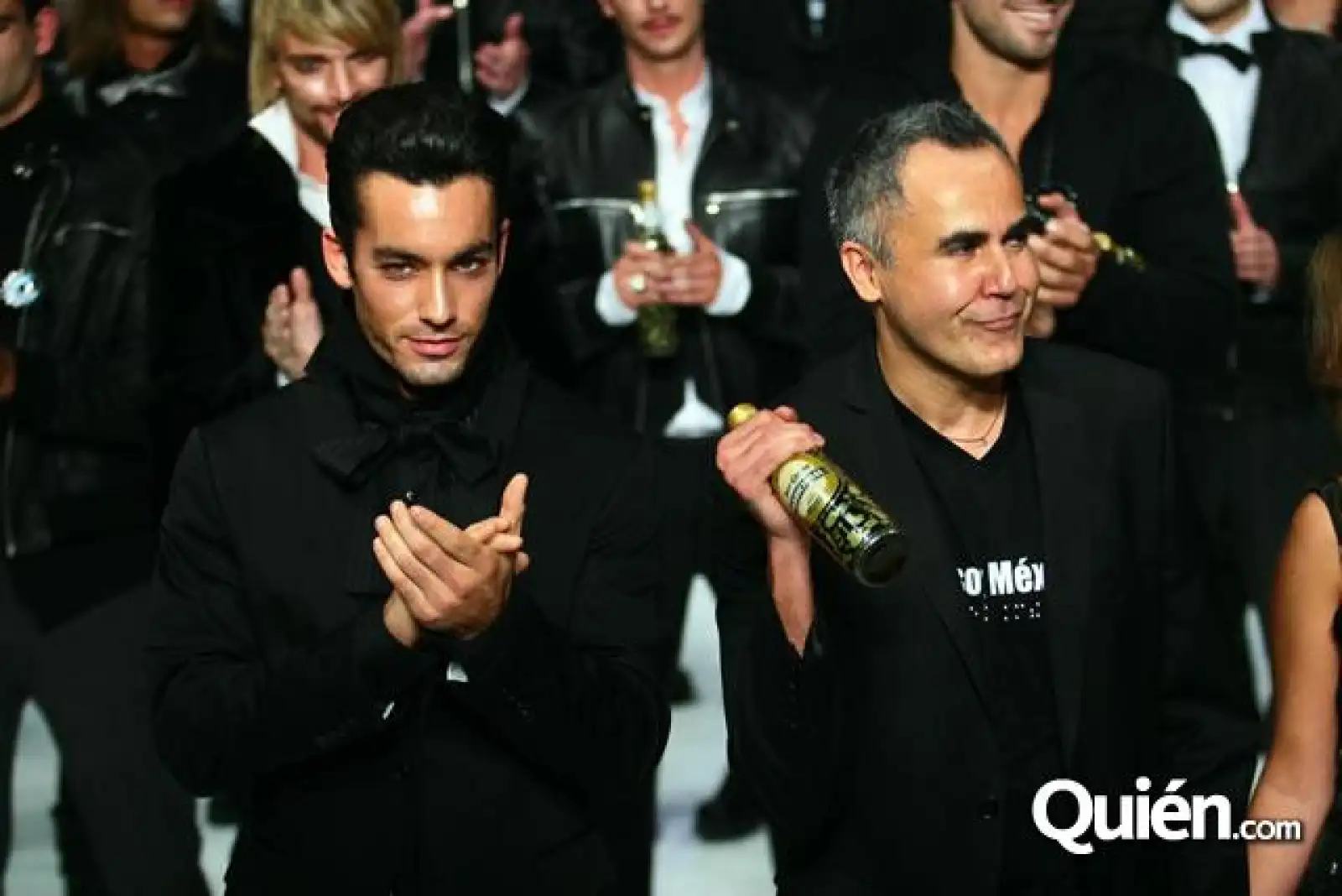 DFashion Pasarela Ricardo Seco.