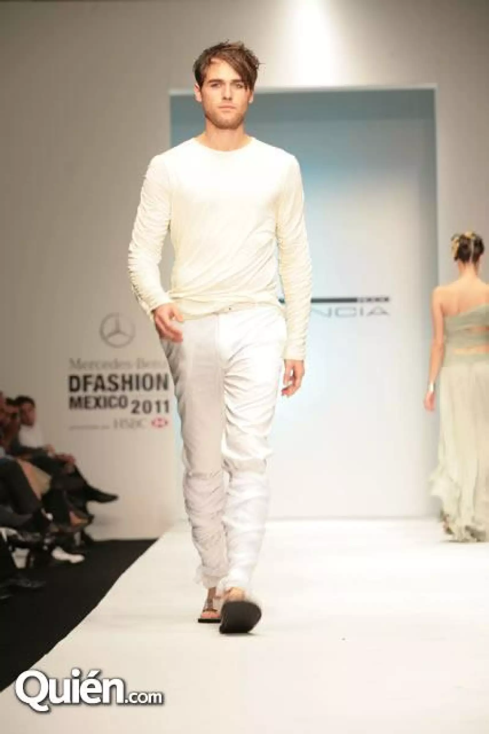 Pasarela Rocio Valencia