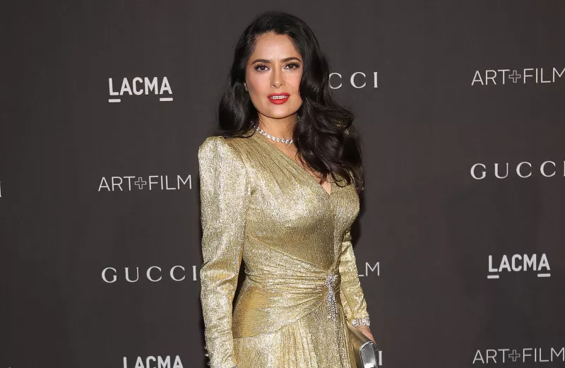 Salma Hayek