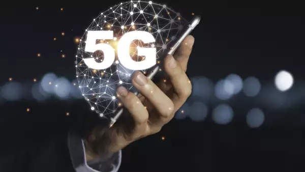 Teléfonos 5G por encima de la red en México