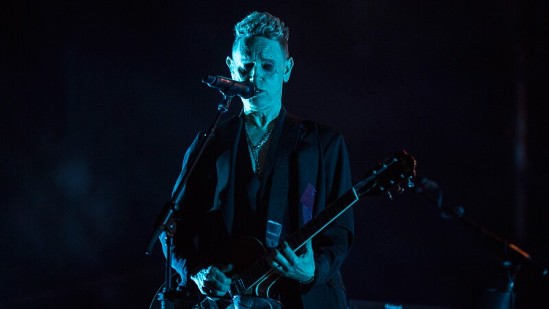 Martin Gore