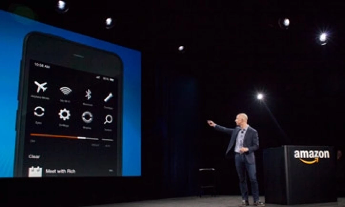 Fire Phone