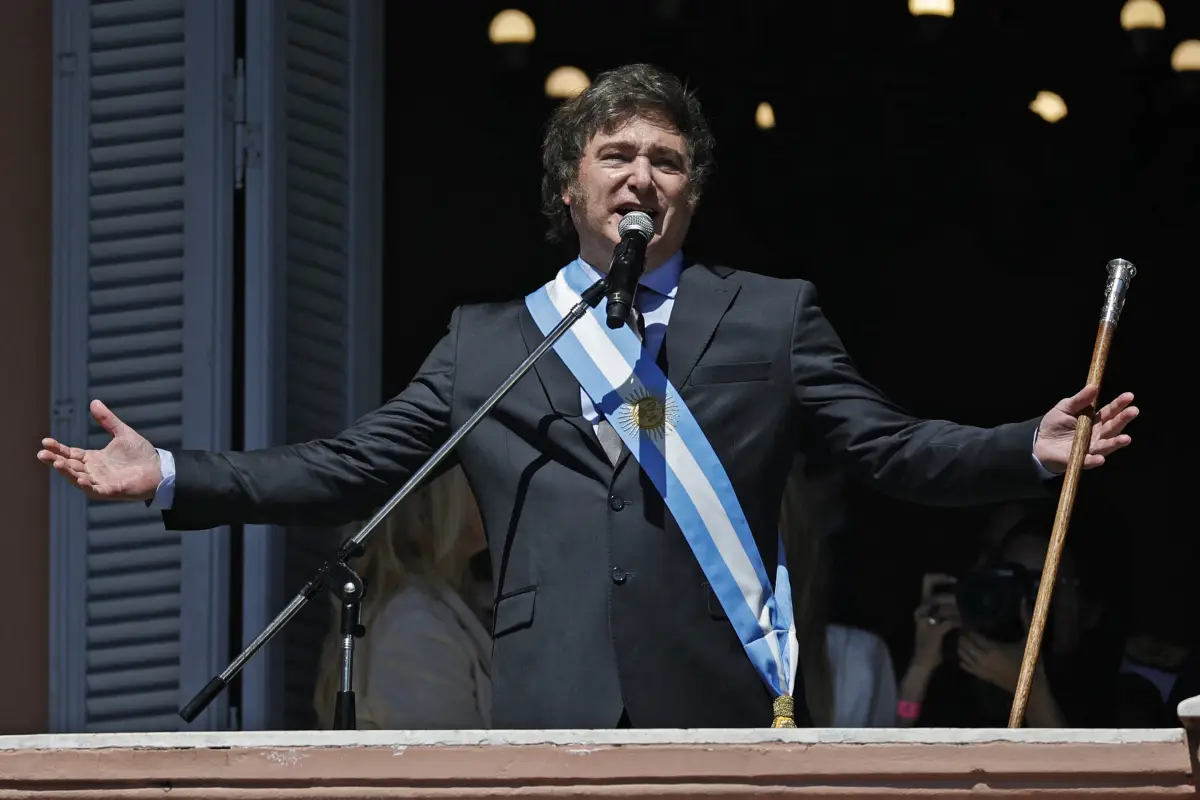 Javier Milei