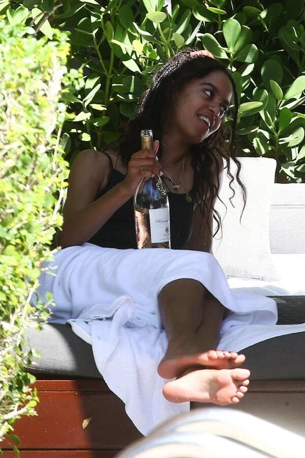 Malia Obama