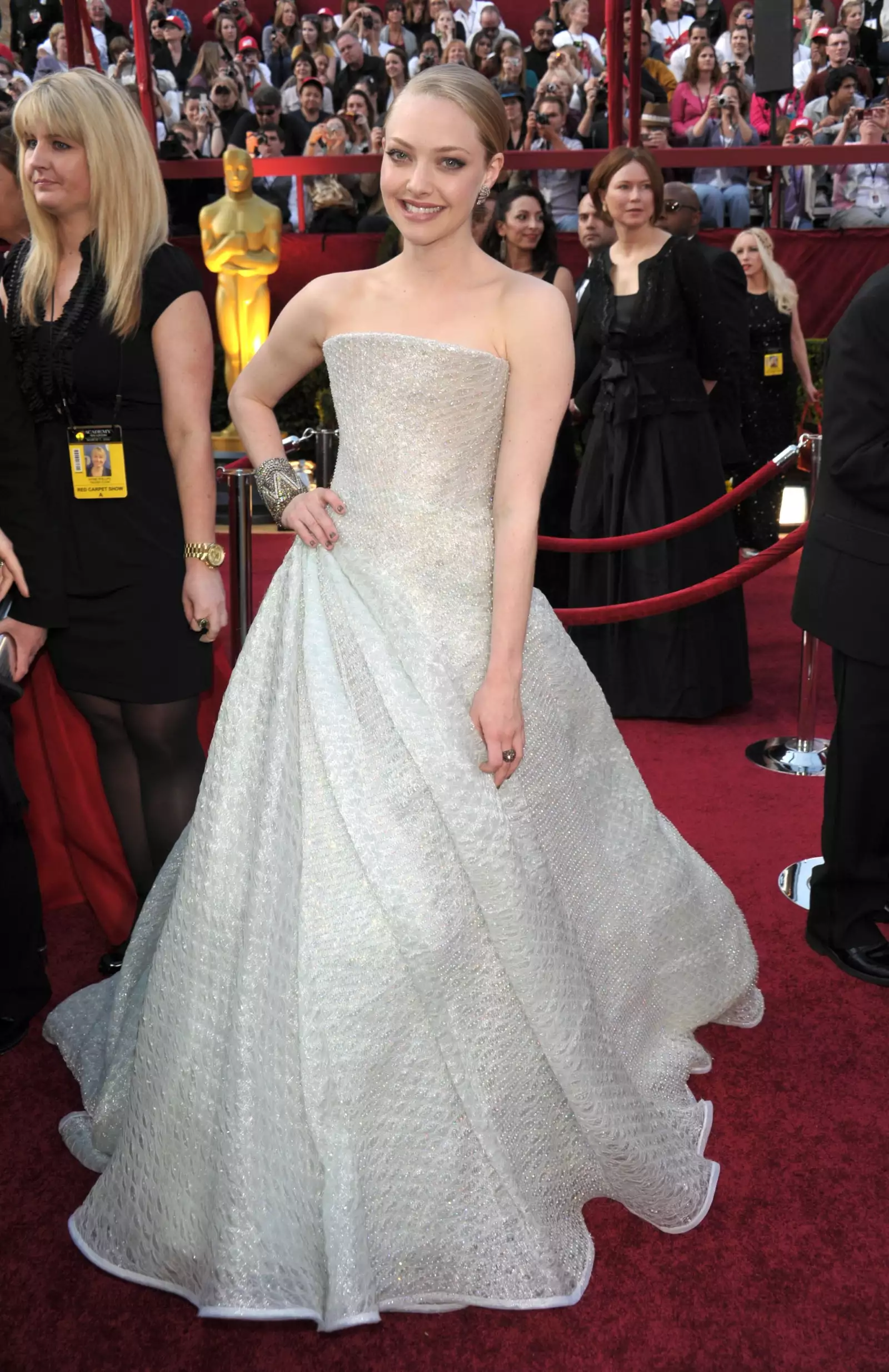 82nd Annual Academy Awards - Arrivals