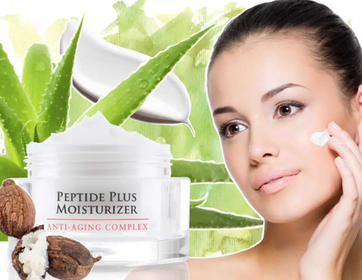 Peptide Plus Moisturizer