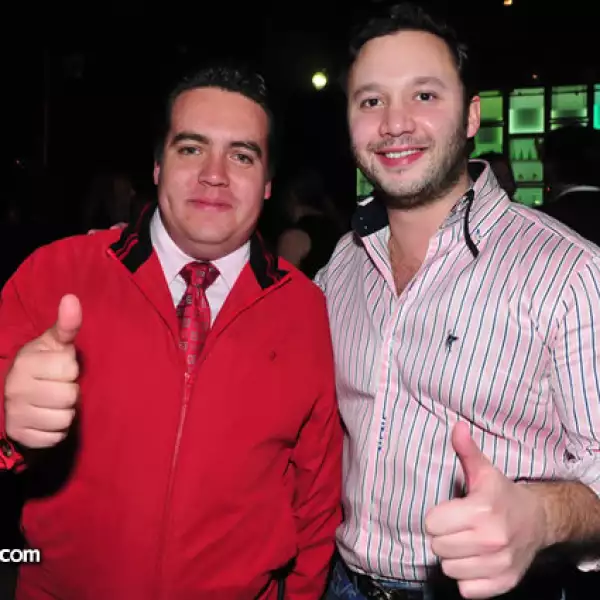 Charlie del valle,Carlos Toledo