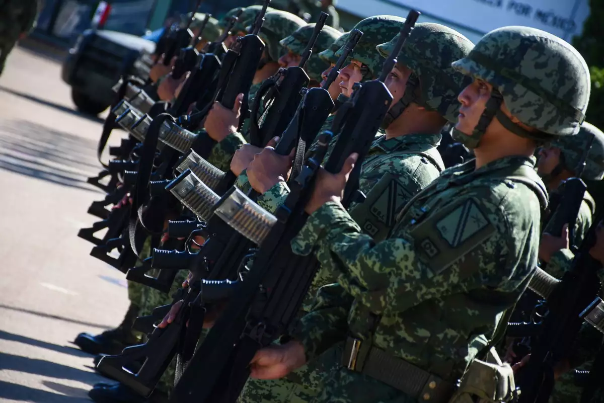 fuerzas armadas