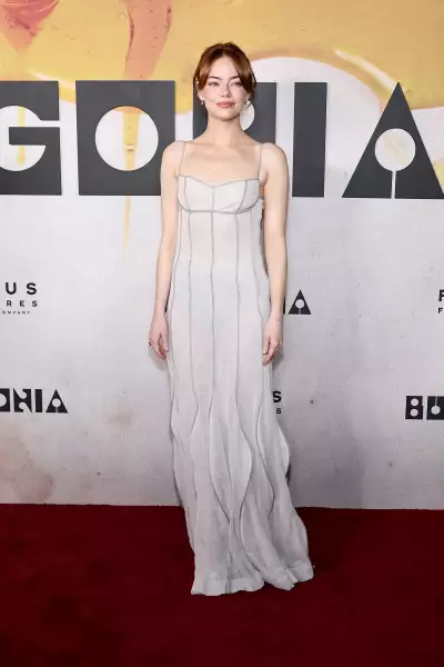 Focus Features' "Bugonia" New York Premiere