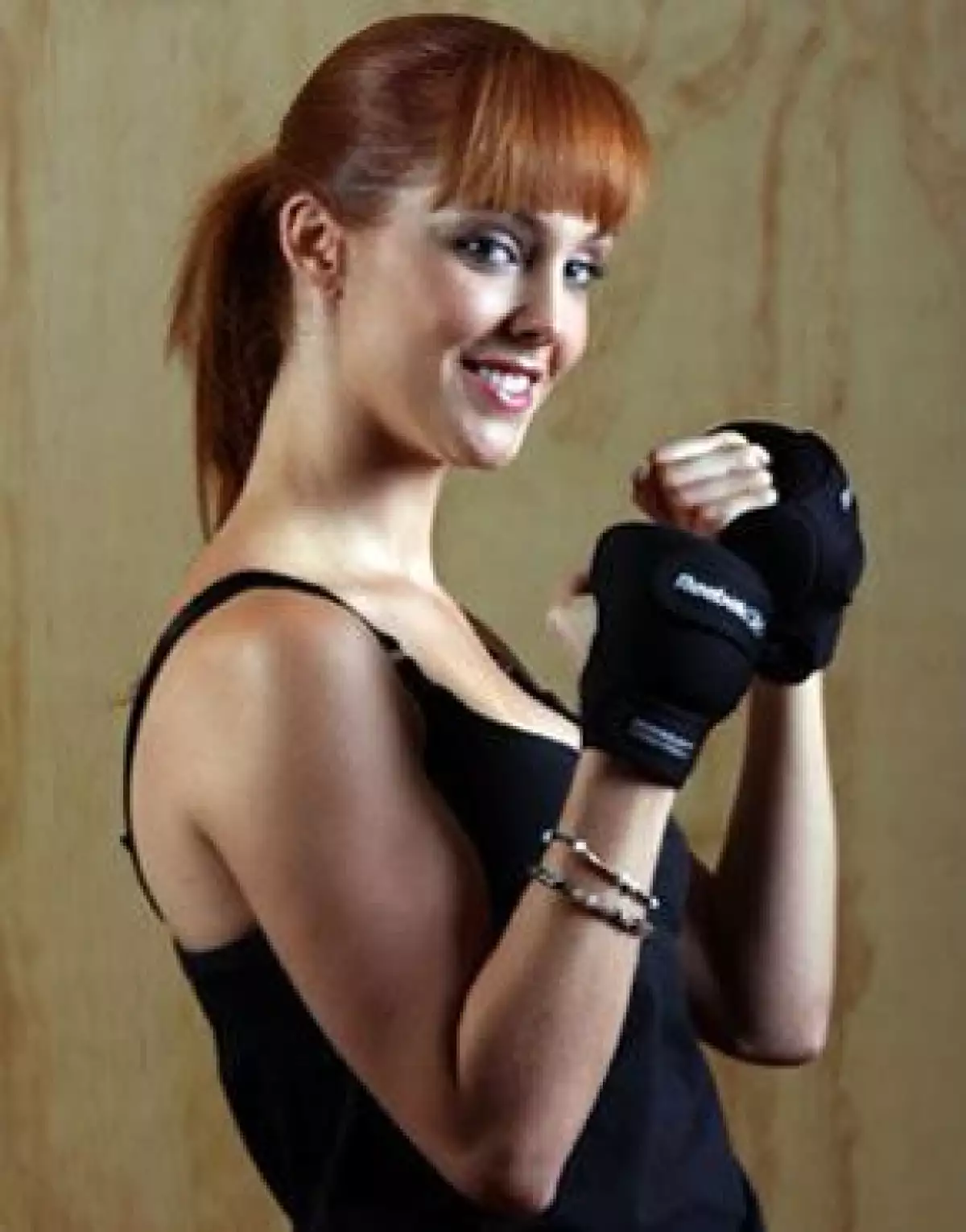 La conductora de TV Azteca confiesa que es fanática del ejercicio, pero eso no excluye el verse bien mientras hace su deporte favorito.